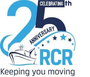 rcr 25th anniversary