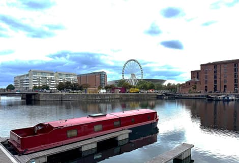 canal closures turn boat deliveries into epic voyages
