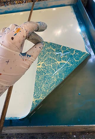 handmade British logbooks for canal boats