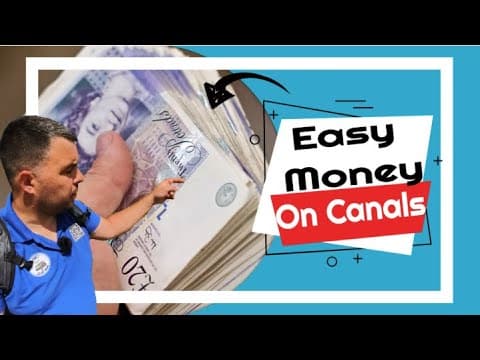 Uk Canals - Connecting Economy and Ecosytem