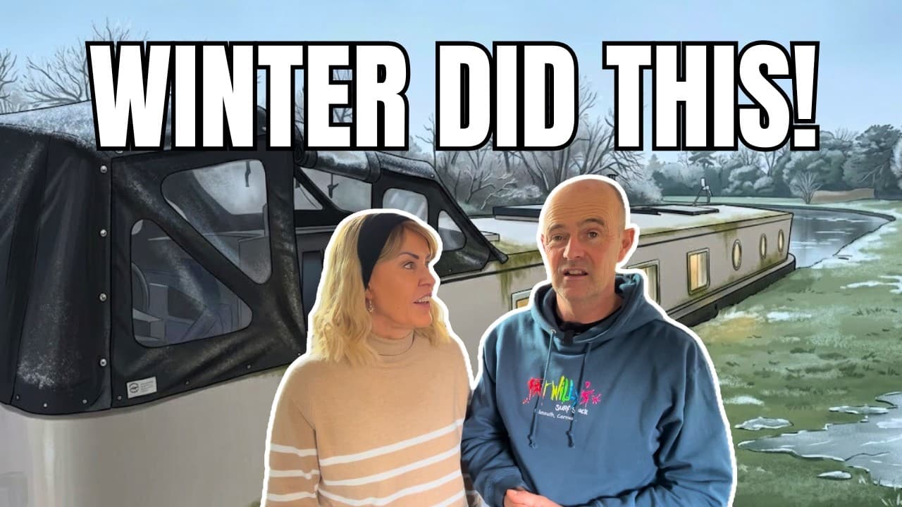 We Thought the Flood Was the Worst Part… Until We Saw This | 208