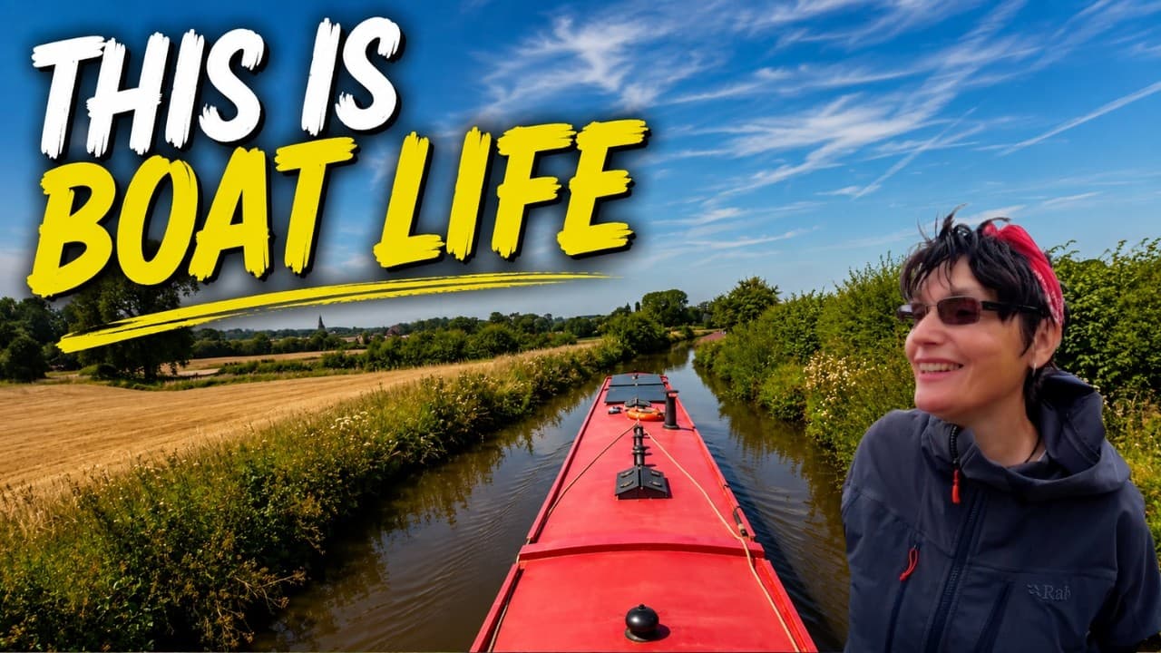 This Canal Has Completely Changed