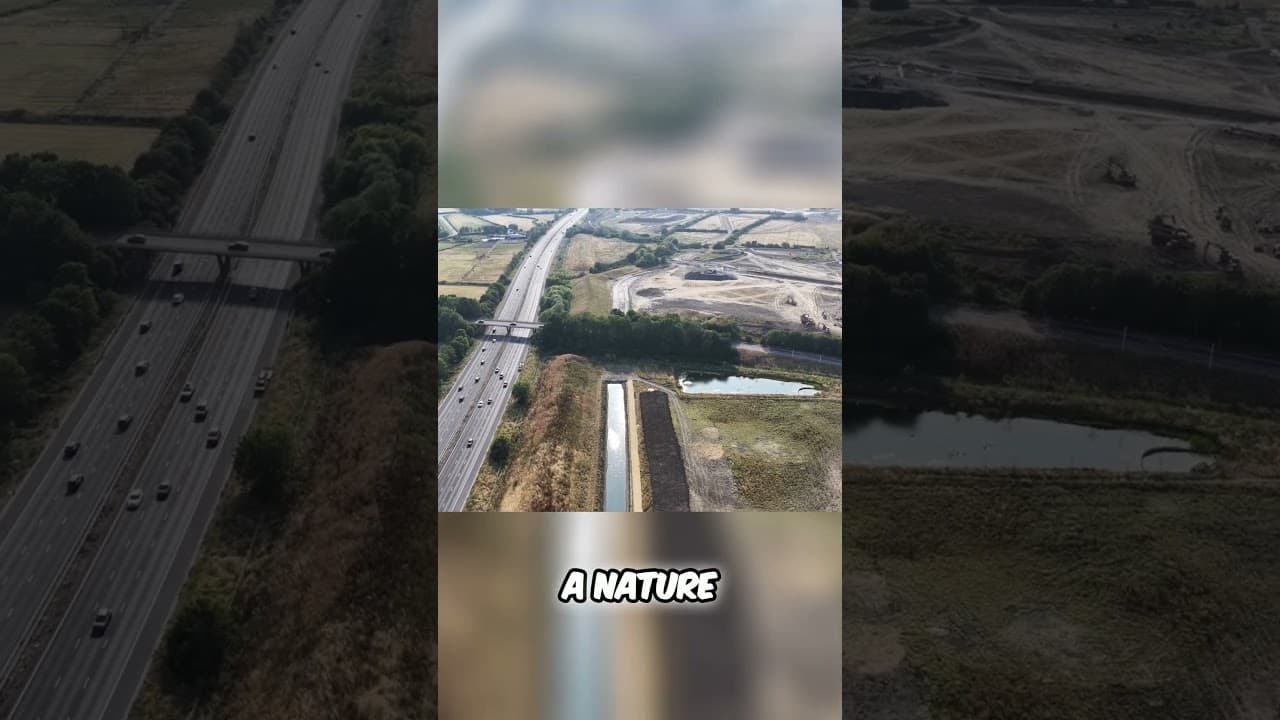 Canal Restoration Urban Development Meets Nature Corridor