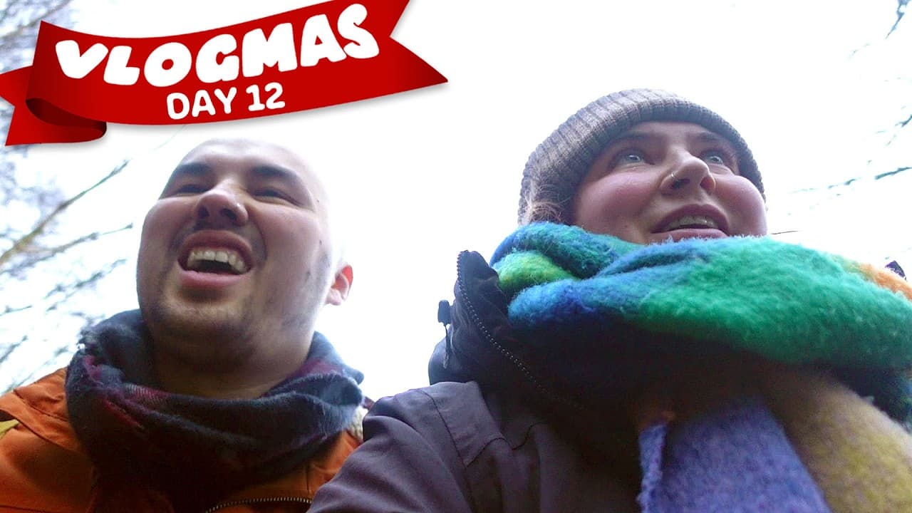 We let our Patreons decide what we did for the day! | Vlogmas Day 12