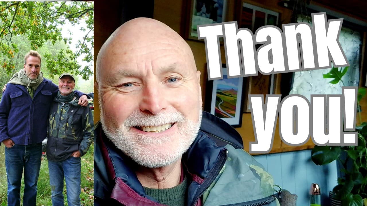 THANK YOU !  Inspired by Nature