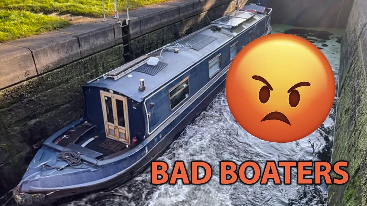 E20.1 || Bad Boaters Giving Boaters a Bad Name!