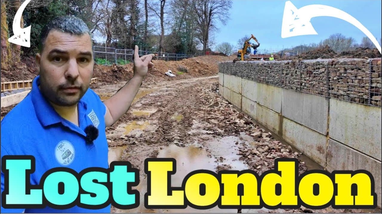Rebuilding London's Lost Canal