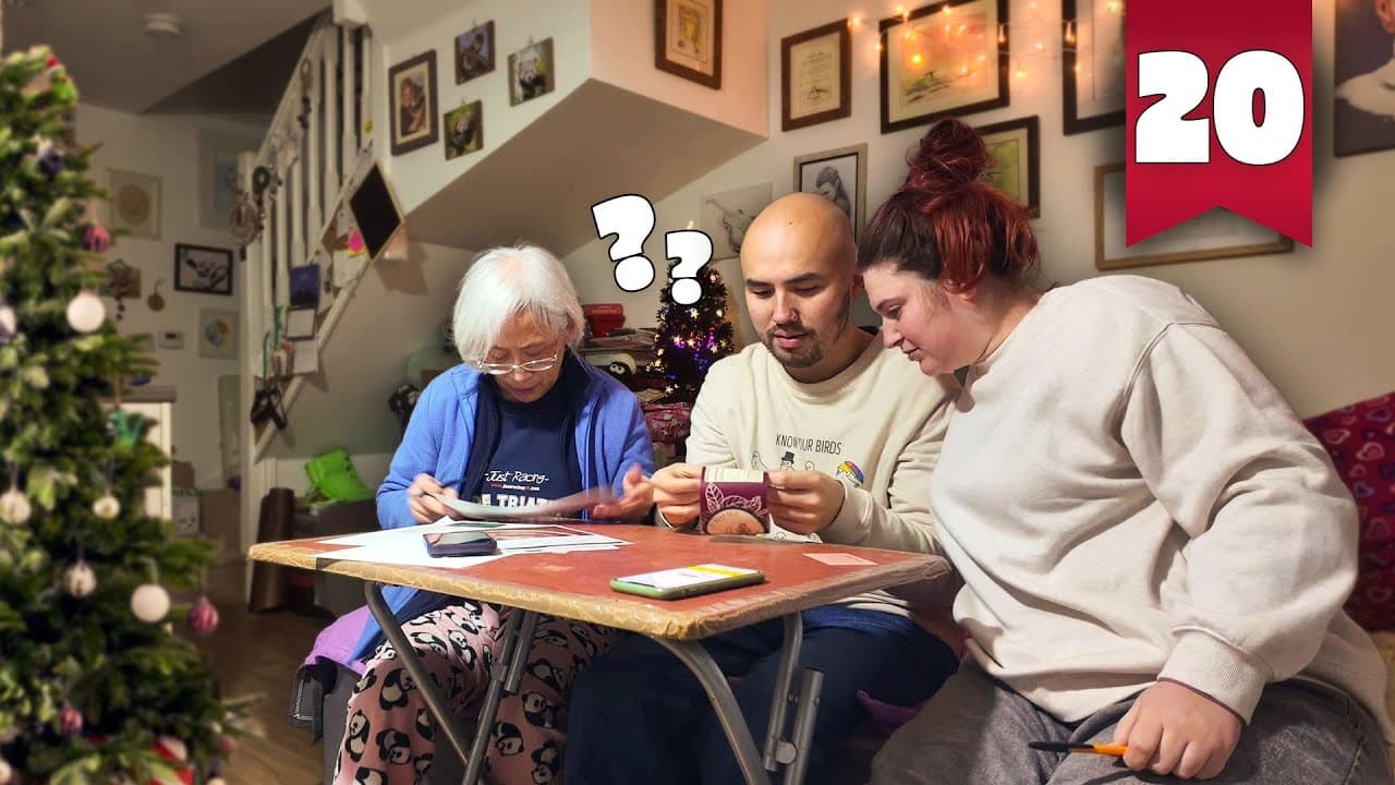 Cosy family day & a surprise Christmas gathering 🚜 Vlogmas Day 20