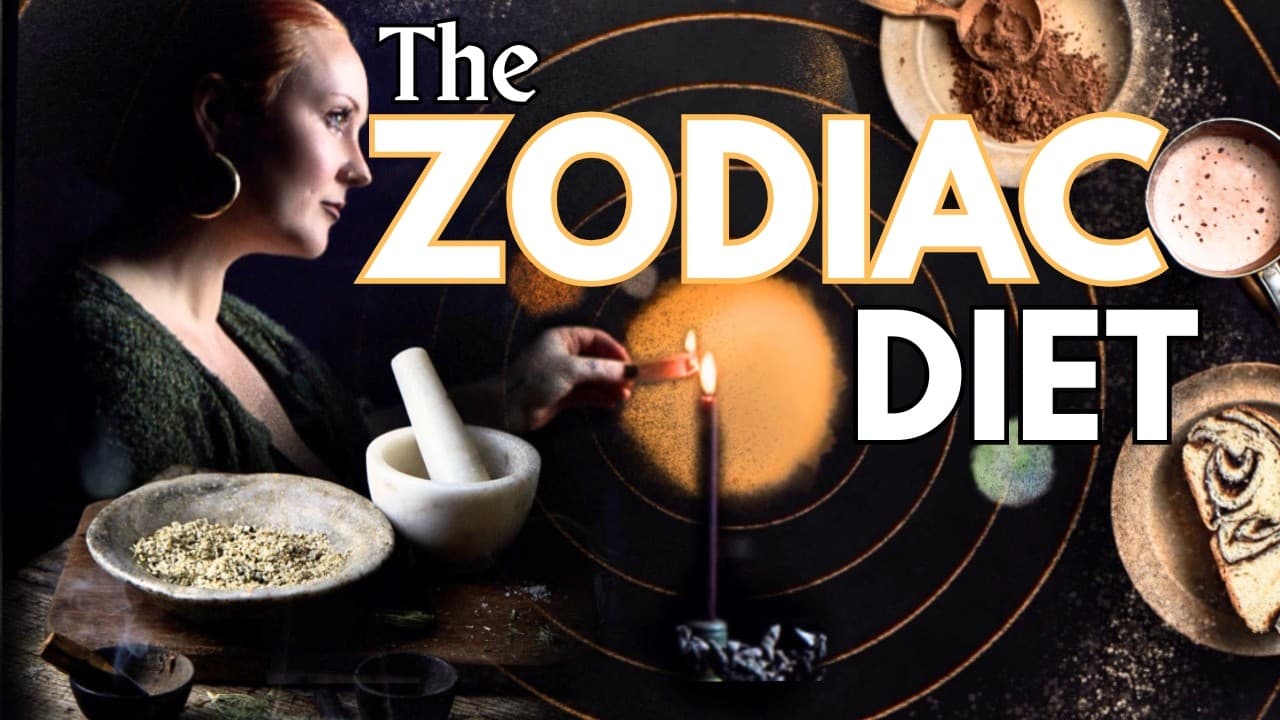 THE ZODIAC DIET | HOW TO EAT FOR YOUR STAR SIGN