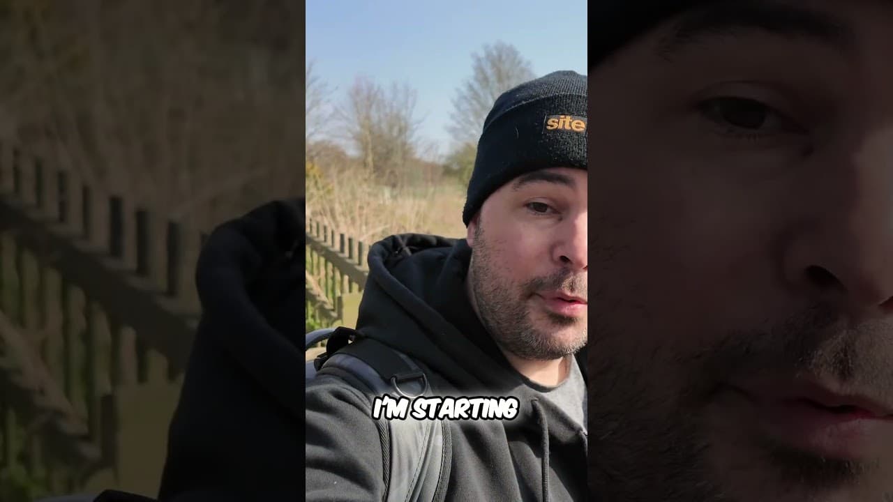 Abandoned Lichfield Canal & Greenway Back the Track's Mission