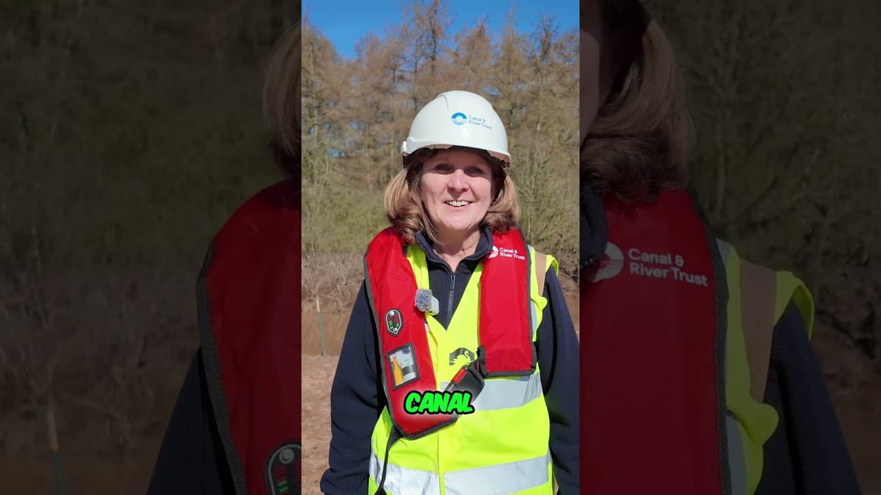 Whitchurch Breach Fish Rescue  Saving Lives!