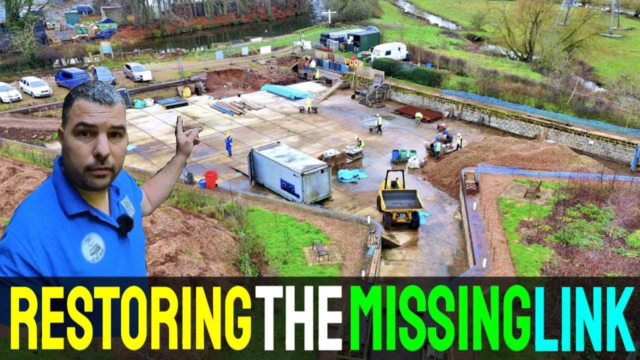 Restoring the Missing Link