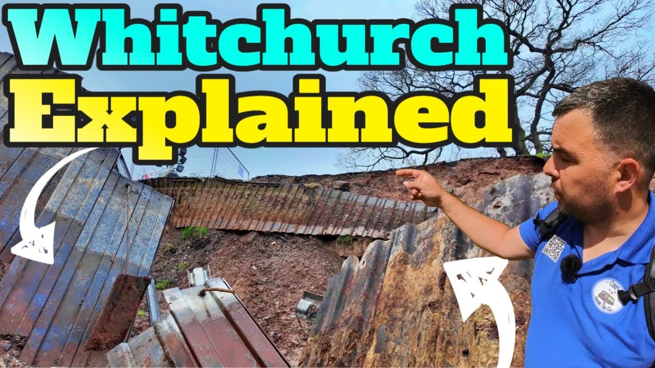 Whitchurch Breach Answering the Big Questions