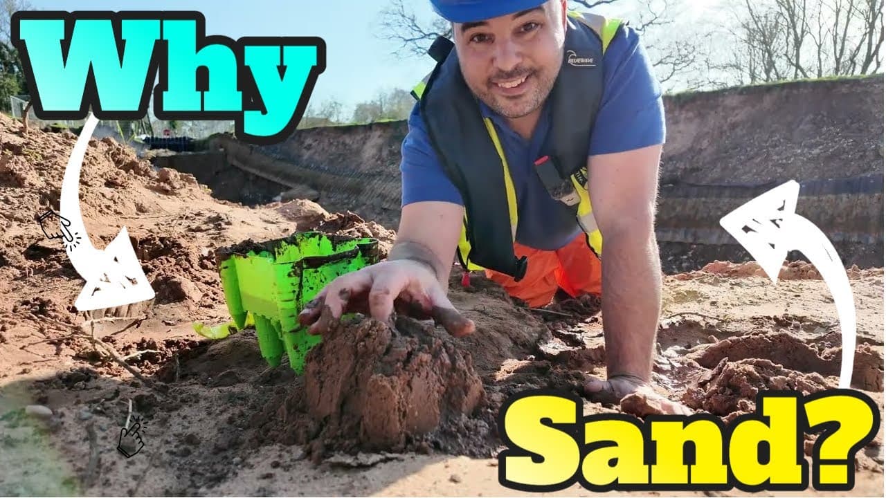 Building Sandcastles at the Whitchurch Breach