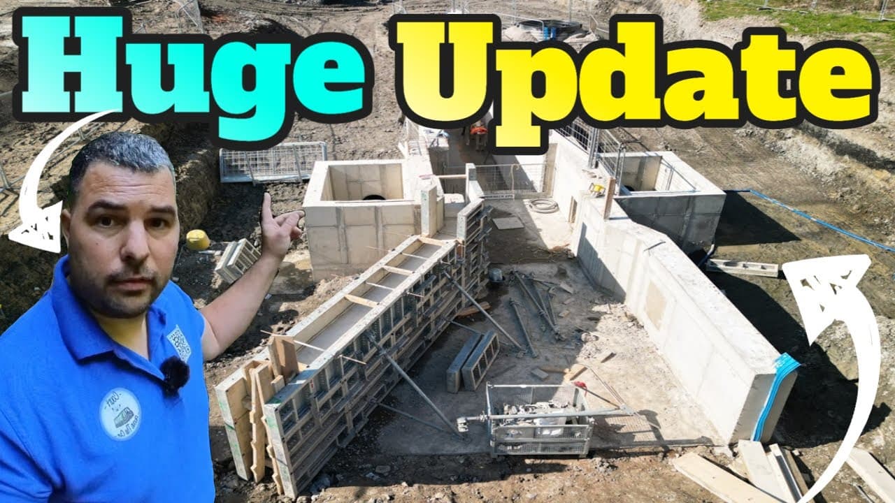 The UK's newest Canal Lock - Chesterfield Canal