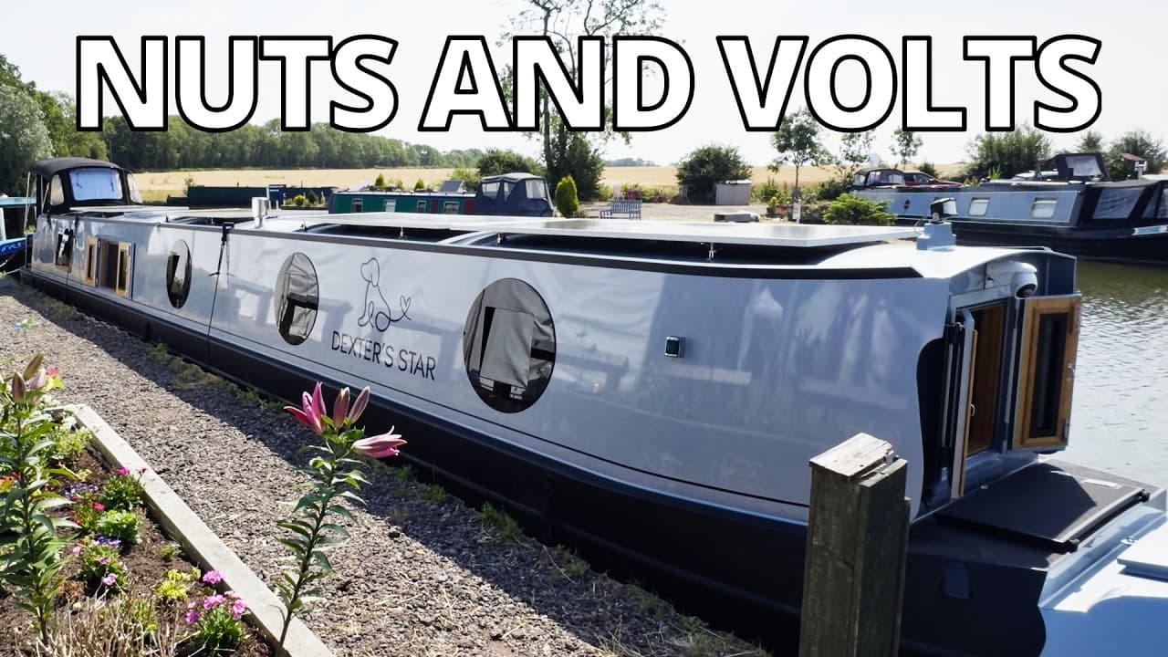 407. Lithium batteries on boats: dangerous or not? At Electrika 2026