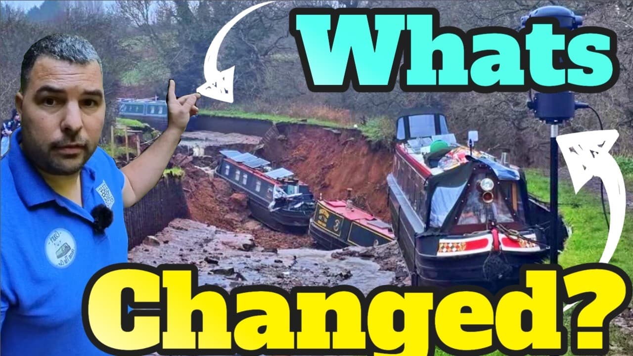 6 Months On At The Whitchurch Breach