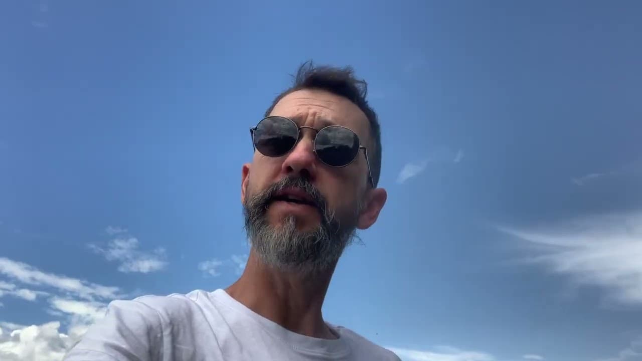 We needed a break