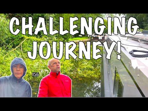 Navigating the Unexpected Our Challenging Journey to the Thames | 156