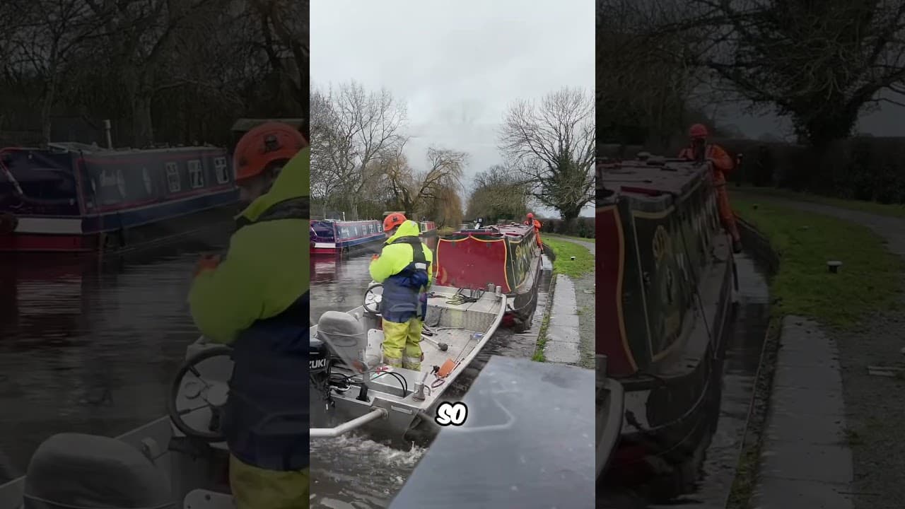 Rescuing Sefton A Challenging Boat Salvage Operation