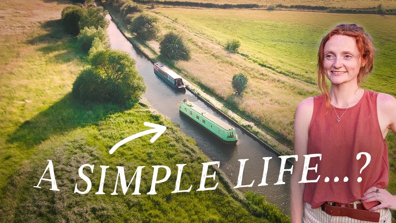 Why Narrowboat Life is Never Quite as Simple as it Looks…