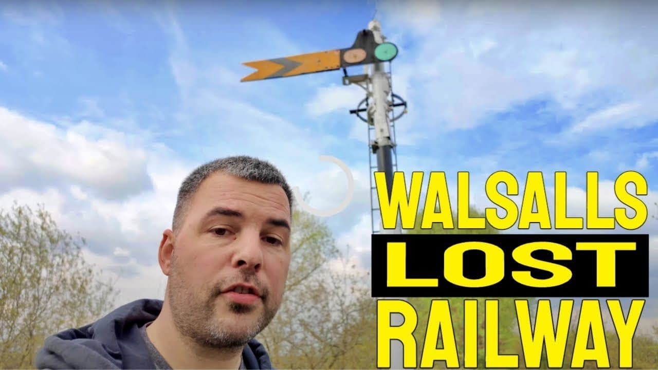 Walsalls Lost Railway