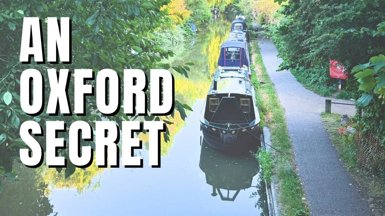 Just Perfect! Narrowboat Life In Oxford Ep 167