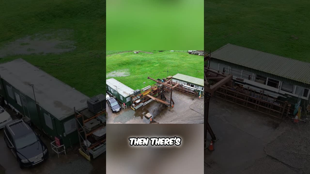 Solar Bridge Tech Lifting Secrets Revealed! on the Lichfield Canal