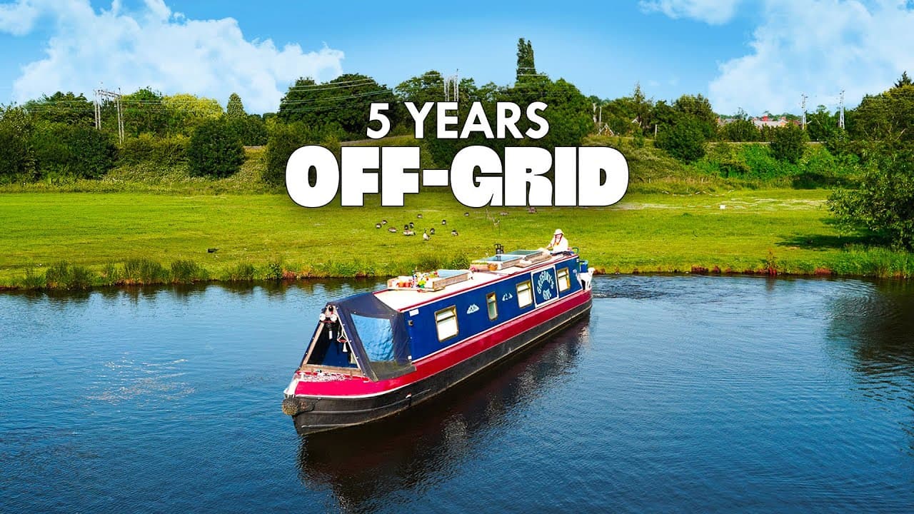 5 Years of Narrowboat Life (Our Thoughts) | 2025 Recap