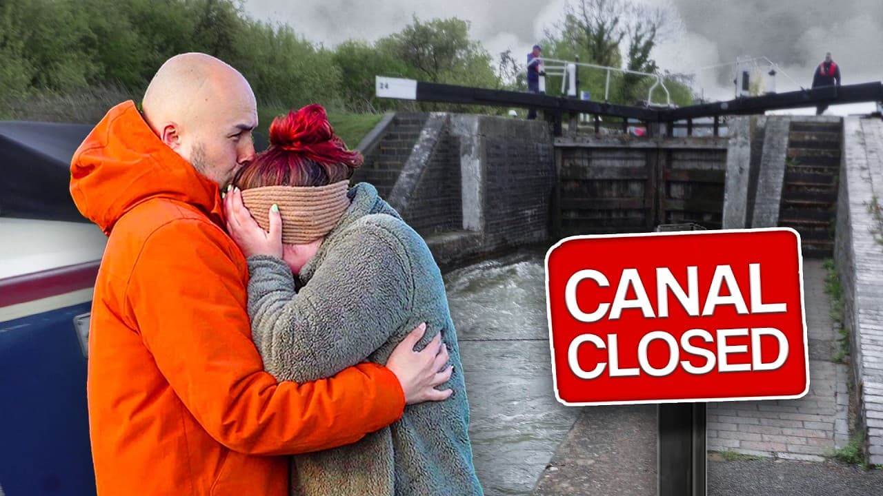 Has Our Narrowboat Journey Been Cut Short?