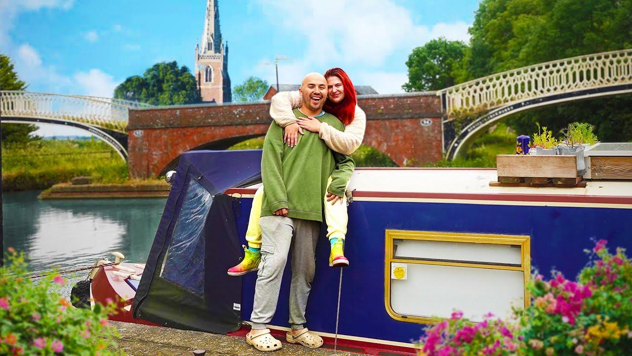 7 steps to the perfect day on a narrowboat | Full-time canal life in Braunston - 225