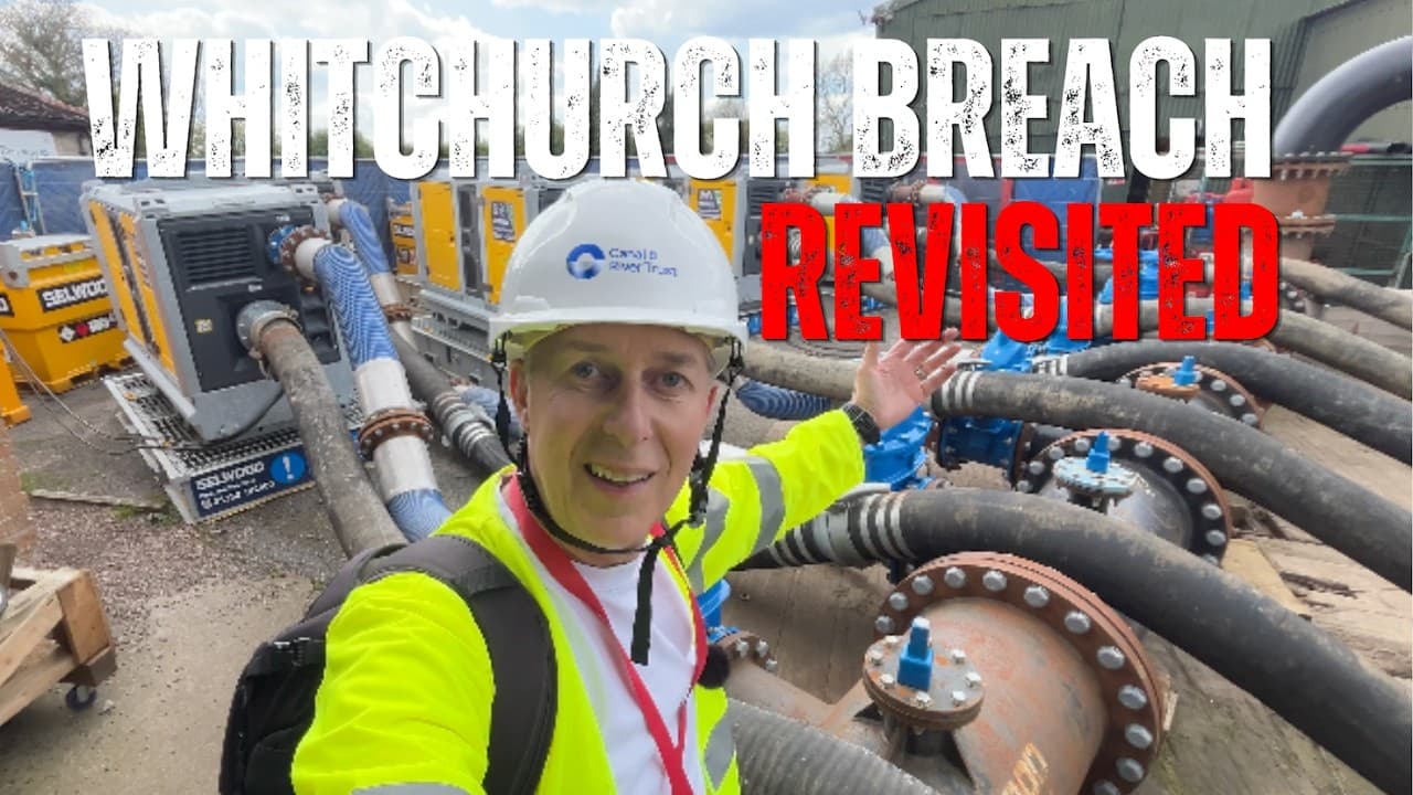 The Real Cost of the Whitchurch Breach & We Speak to the Engineers on the Ground