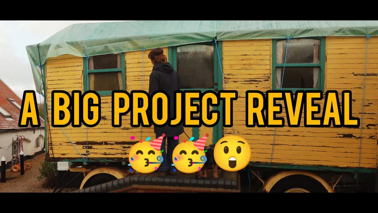 A surprise project, refurbing and renting | Fulltime Narrowboat life #boatlife #narrowboat #canal