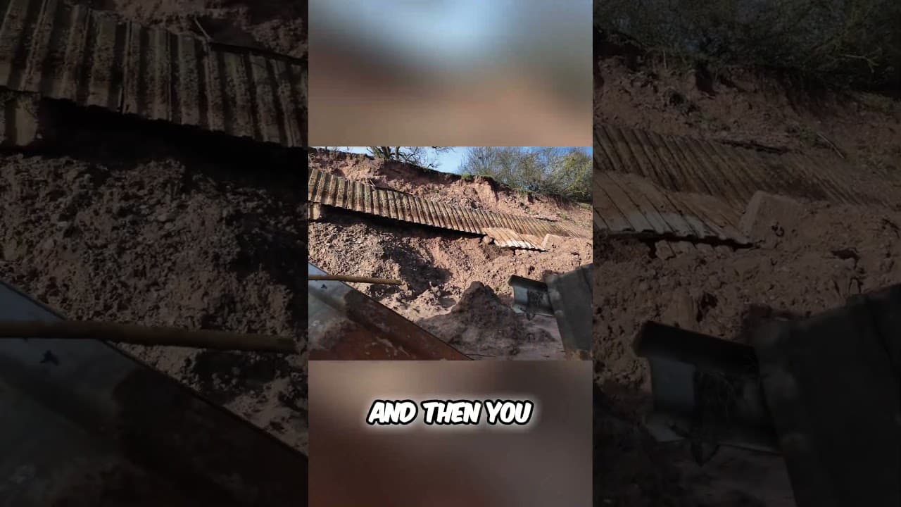 Whitchurch Sheet Piling Collapse Why It Happened & How It's Fixed