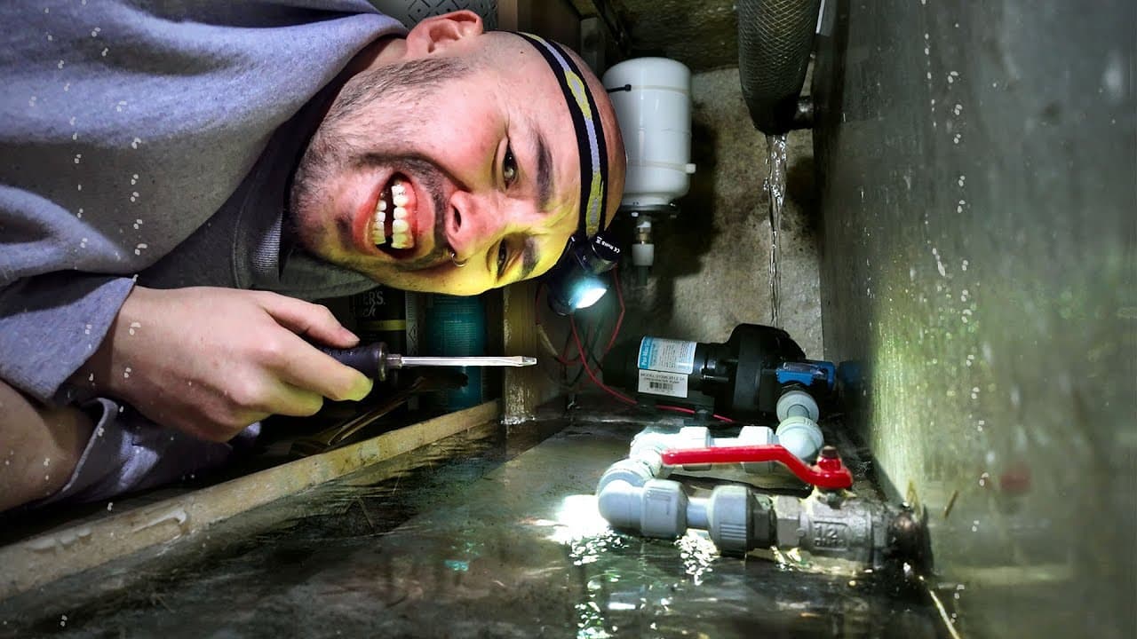 Our Narrowboat is Slowly Sinking... - 351