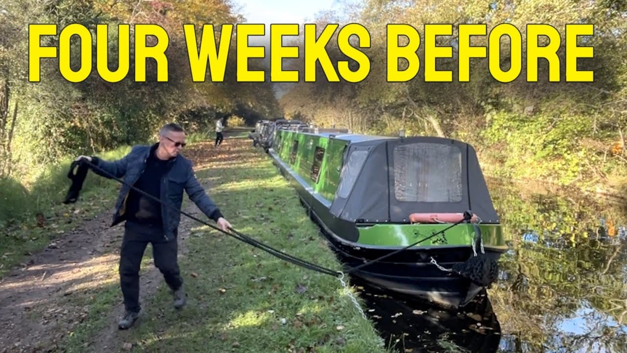 Whitchurch before the Breach this Beautiful Canal Life 