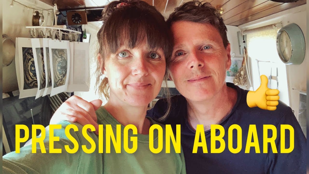 Its all work, no play on this Boat| Fulltime Narrowboat Life #boatlife #narrowboat #canal