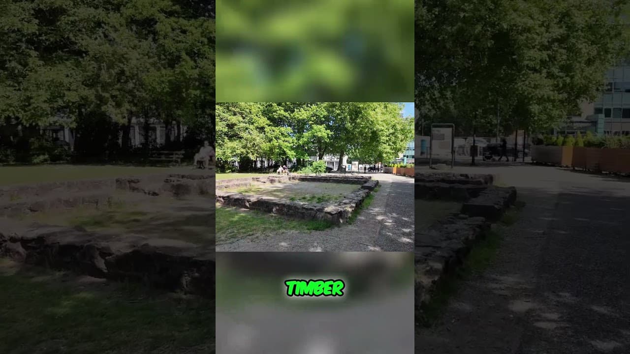 Roman Fort Mamuchium  Uncovering History in 79 AD