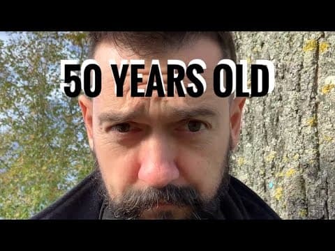 A 50 year old Boater!