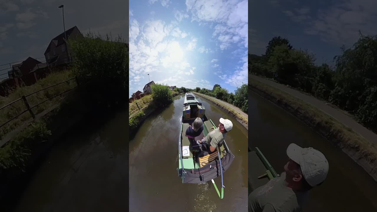 A gentle cruise along the Leigh branch of Leeds Liverpool Canal #narrowboatlife