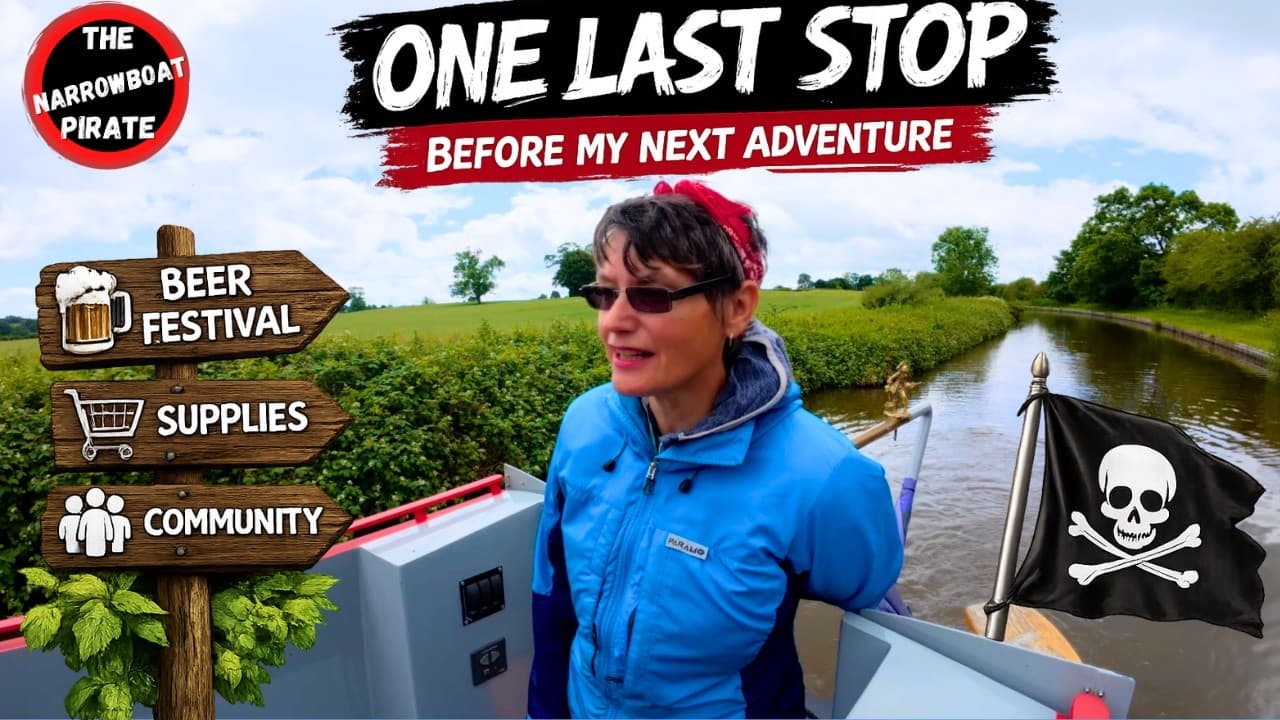 Getting Ready for What’s Next… | Boat Life 🏴‍☠️