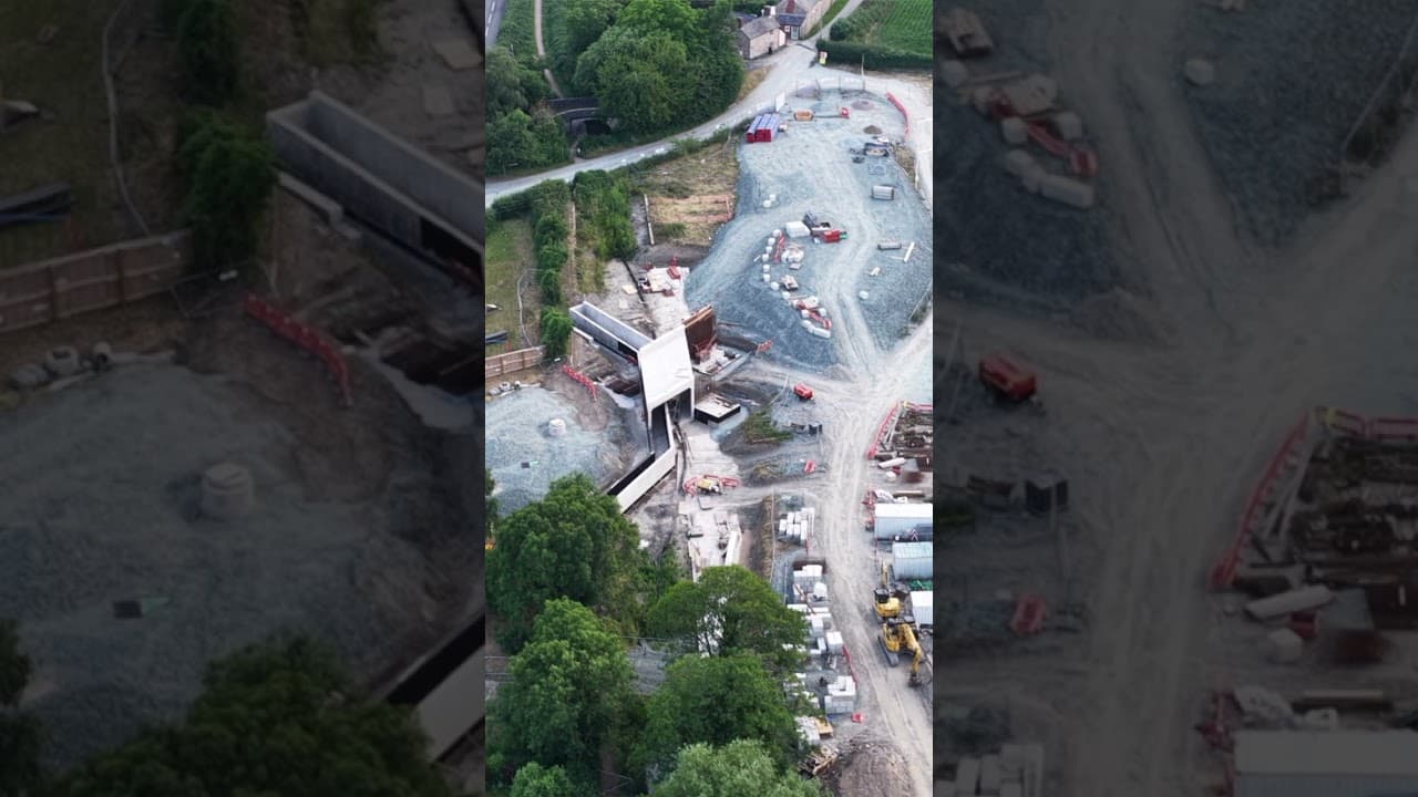 What's Next For The Montgomery Canal Restoration