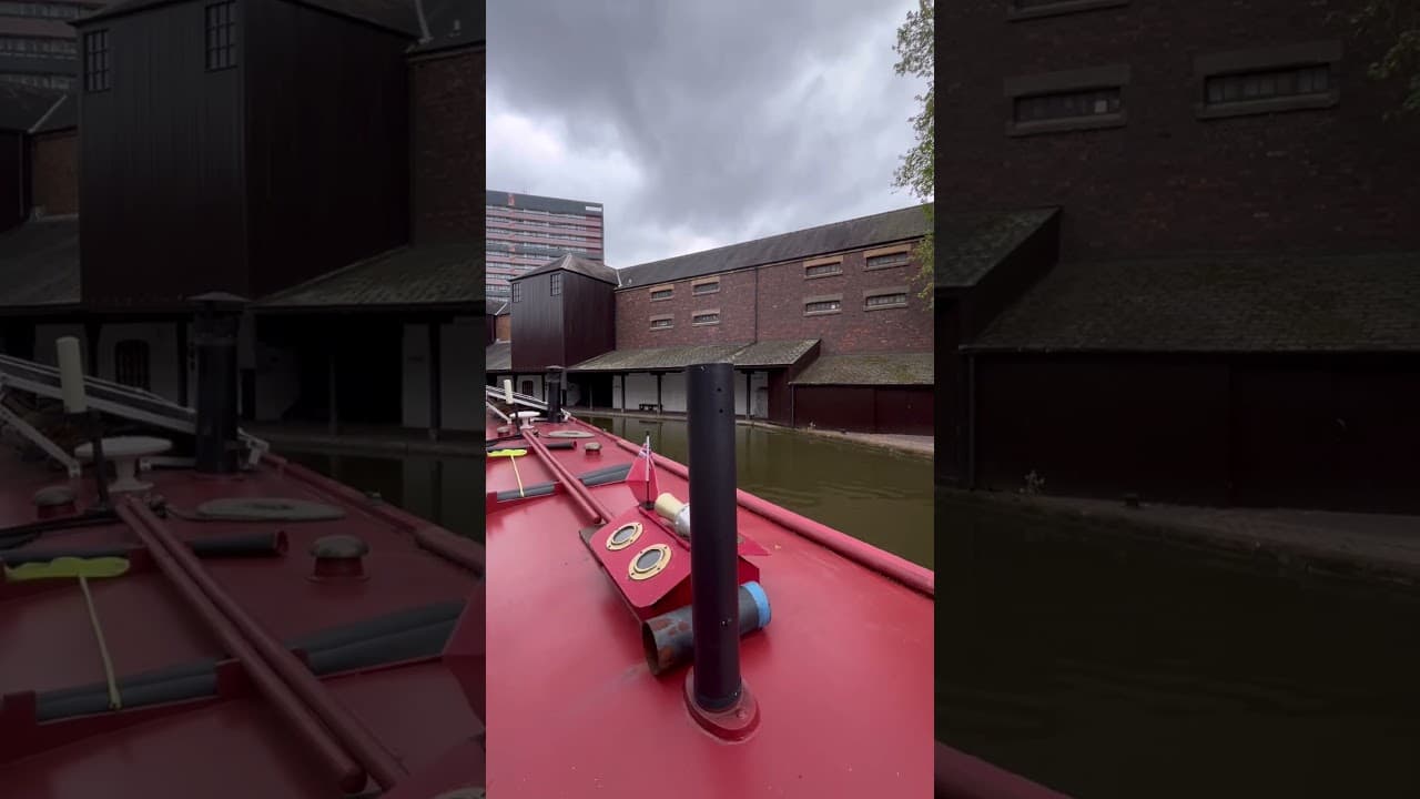 #gardner2LW #canalboatlife #narrowboat