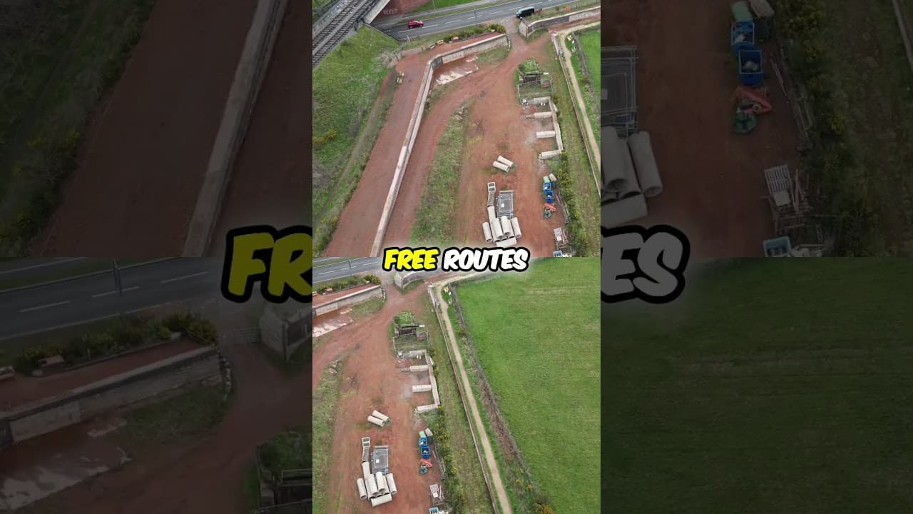 Owning Your Own Railway A Canal & Greenway Adventure with back the track