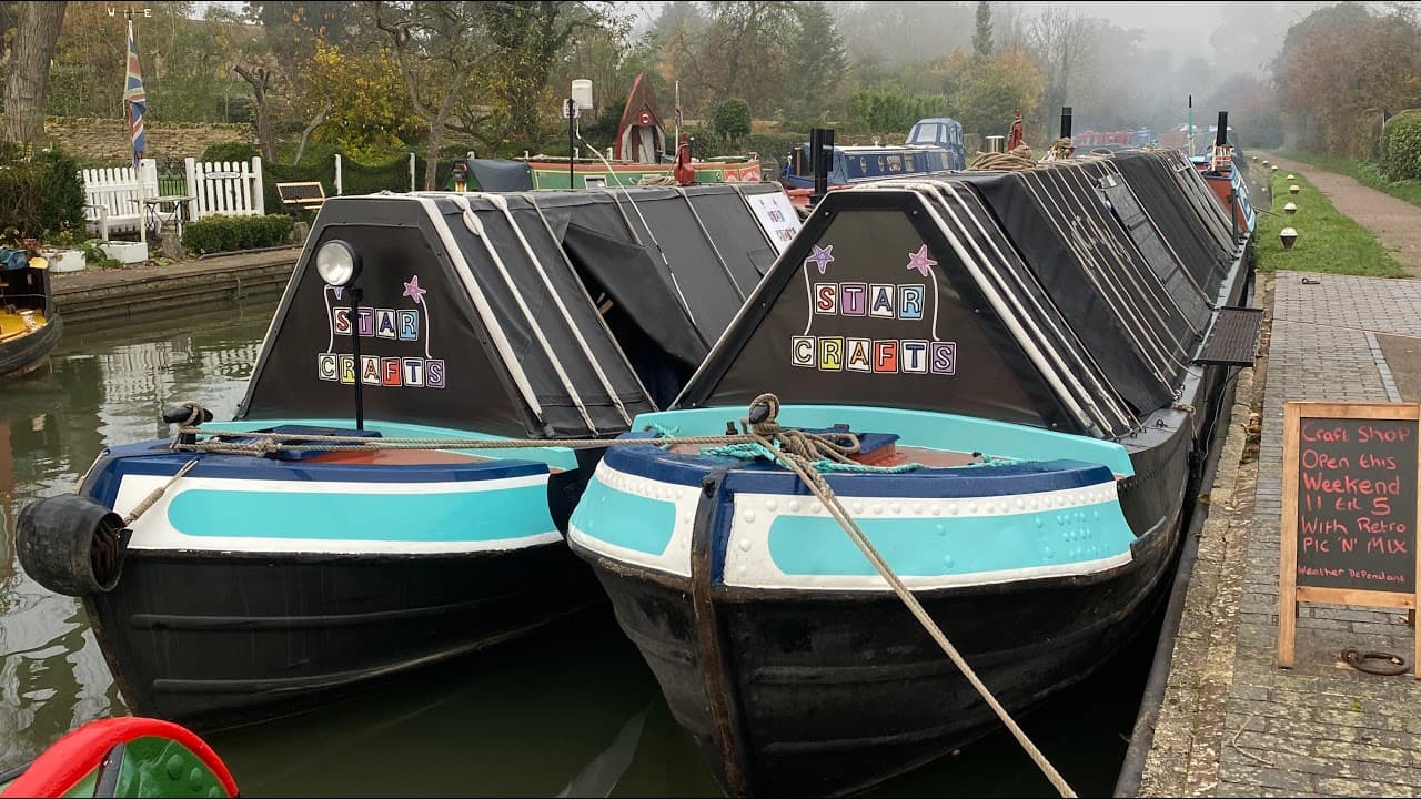 Star Crafts on the Canal Live Stream