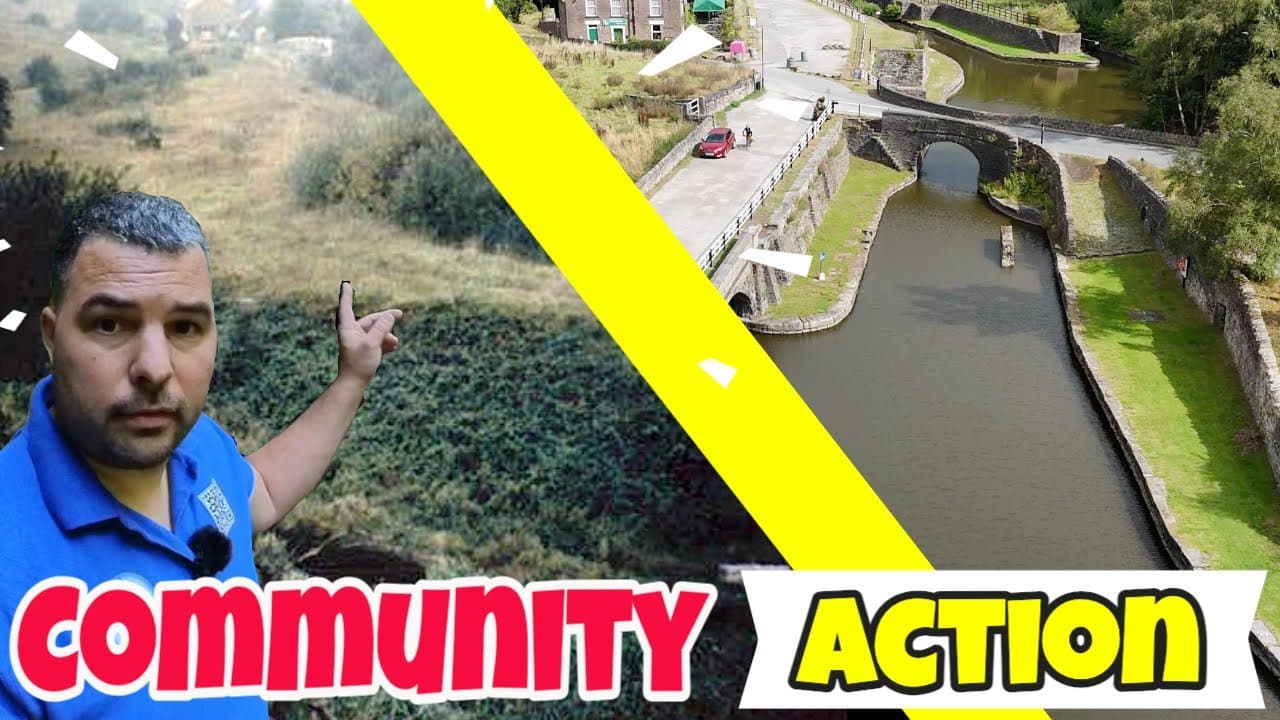 Saving the Peak Forest Canal - A Volunteer Success Story