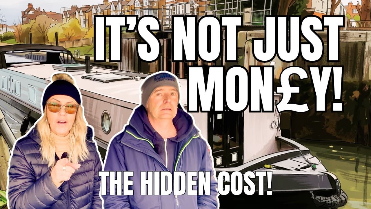 The Hidden Cost of Canal Boat Ownership | After 5 Years Ep. 4