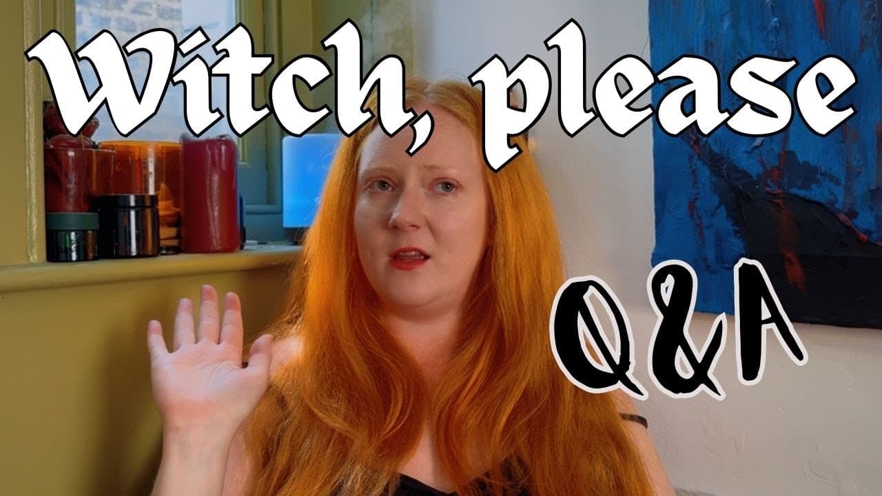 Why I Haven’t Been in a Relationship for Over 10 Years | A Cosy Witchy Q&A