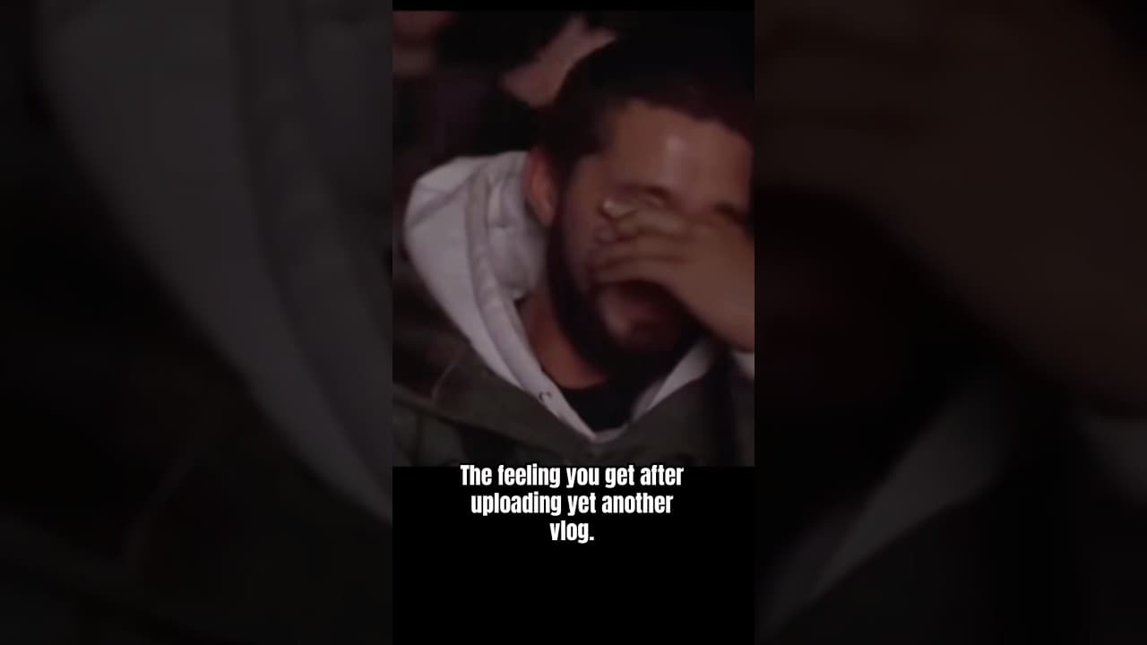 Yup, it’s a grind. #grind #hustle #burnout #vlog