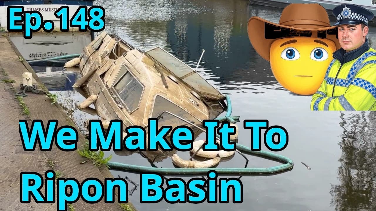 Ep 148 End of the Line